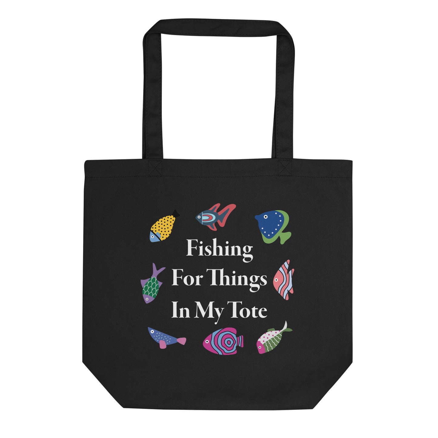 Fishing Tote