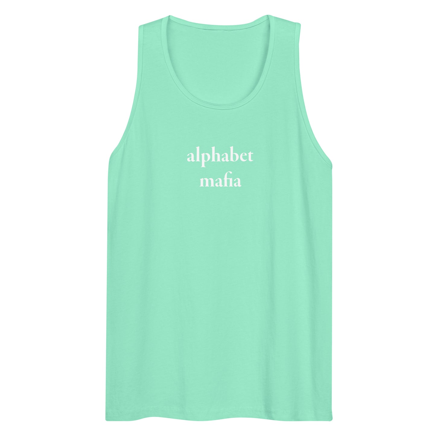 alphabet mafia