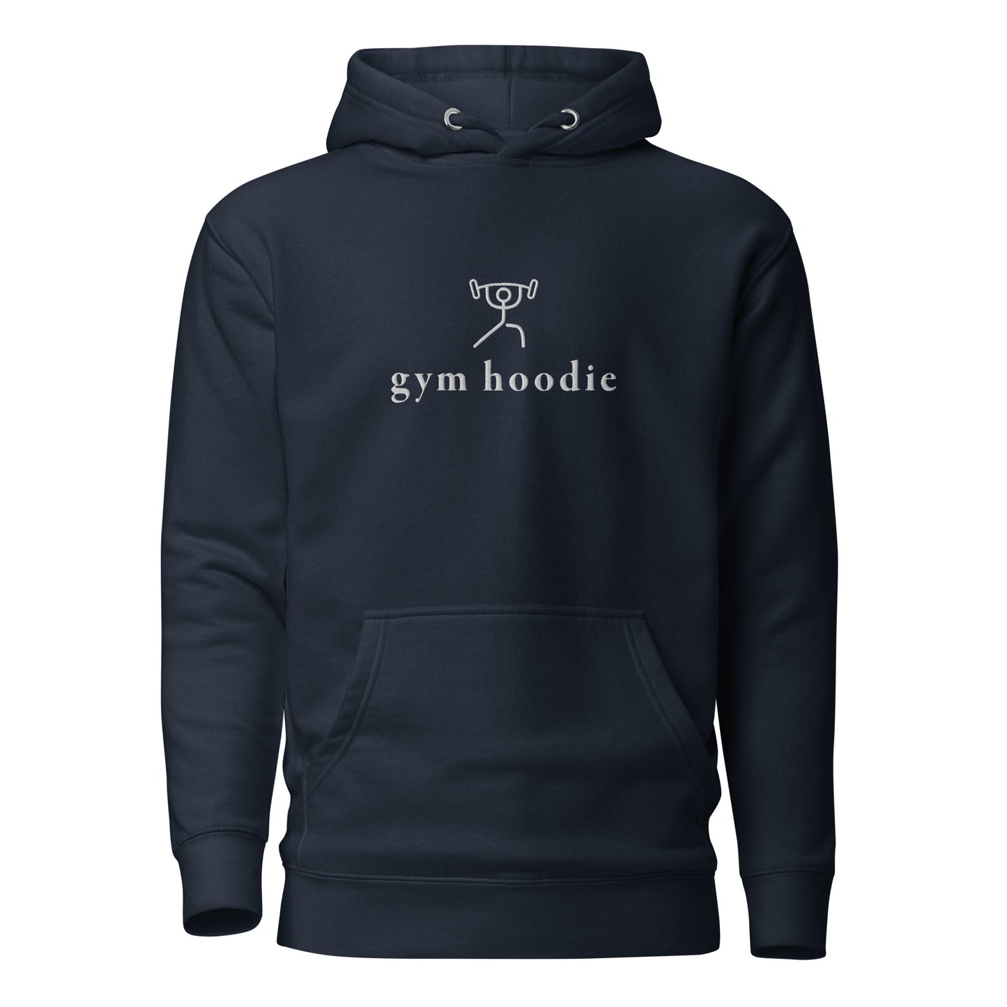 gym hoodie
