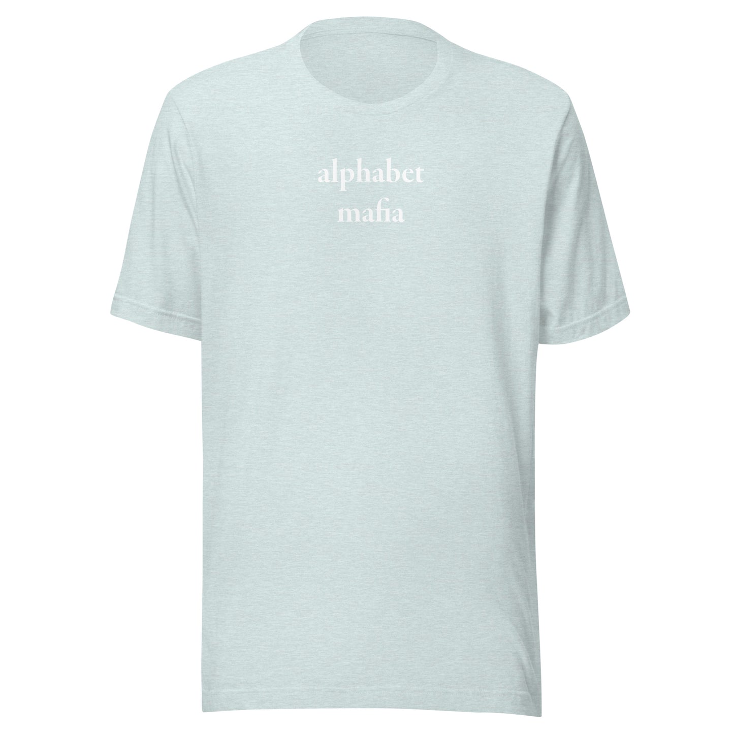 alphabet mafia