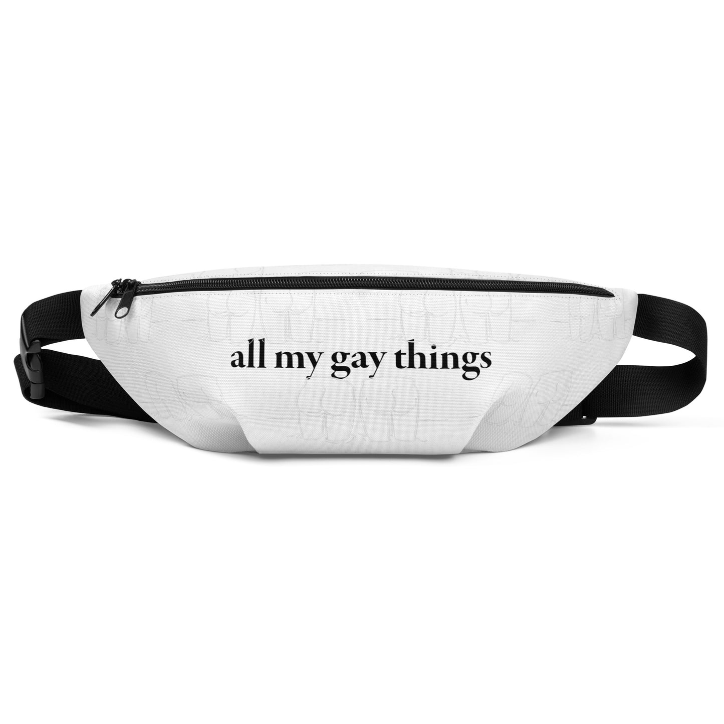 all my gay things