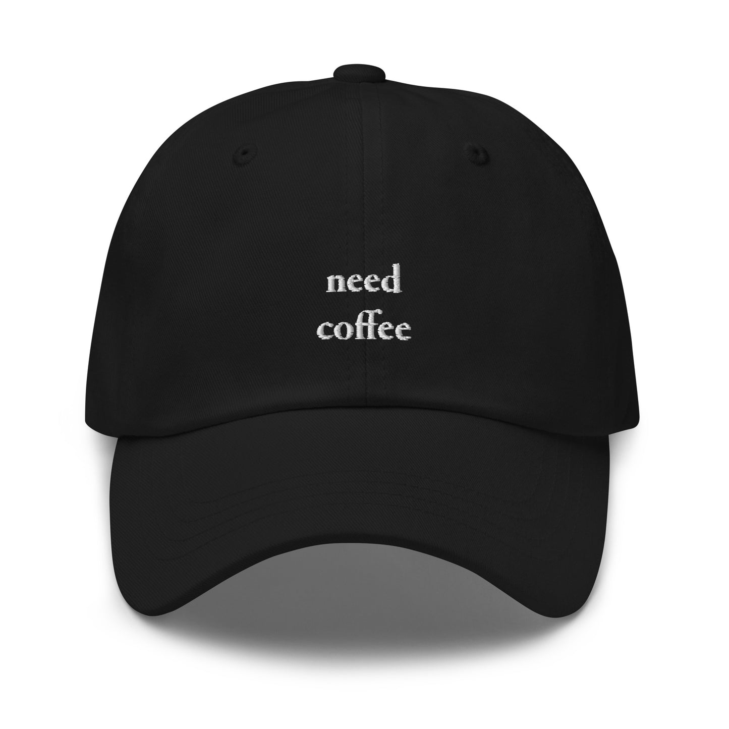 need coffee