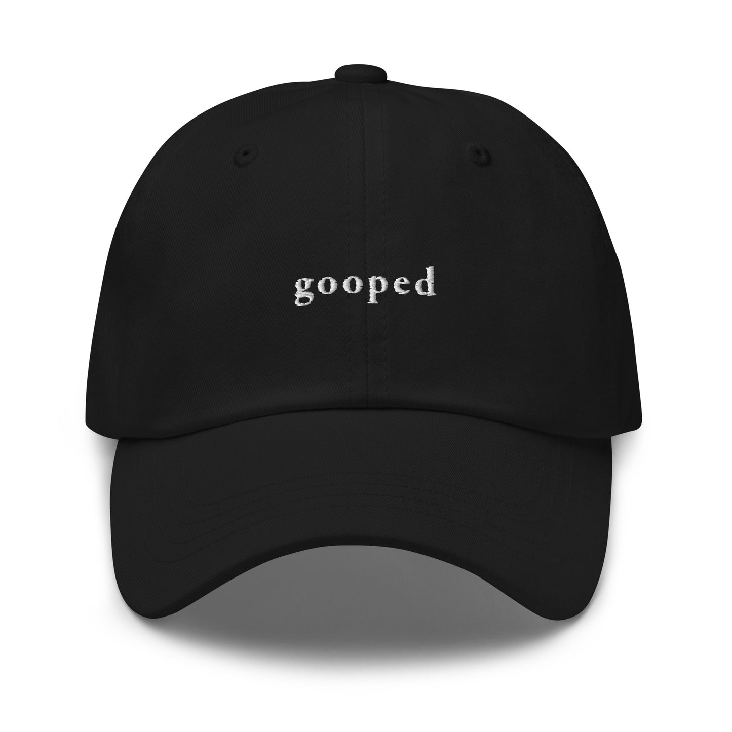 gooped