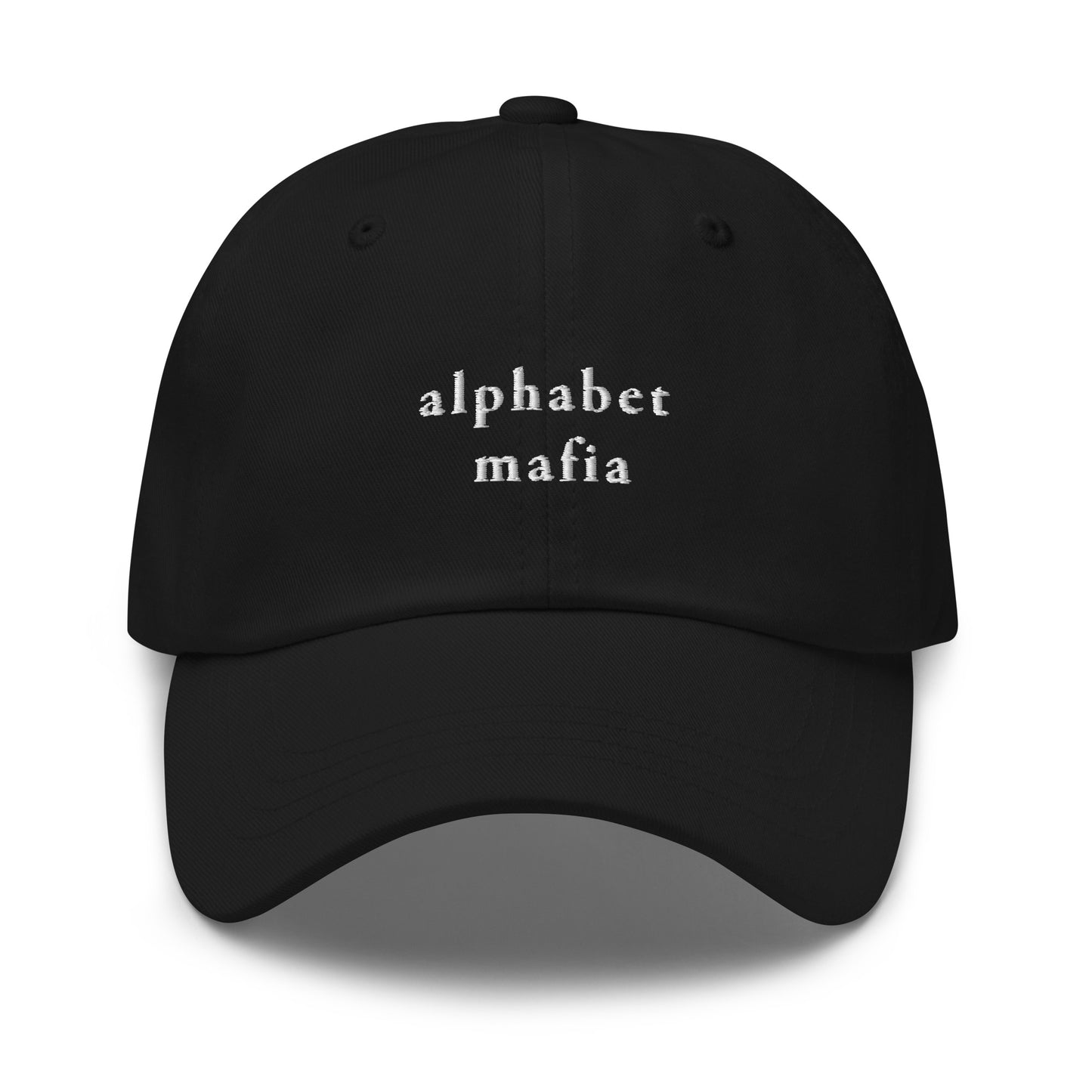 alphabet mafia