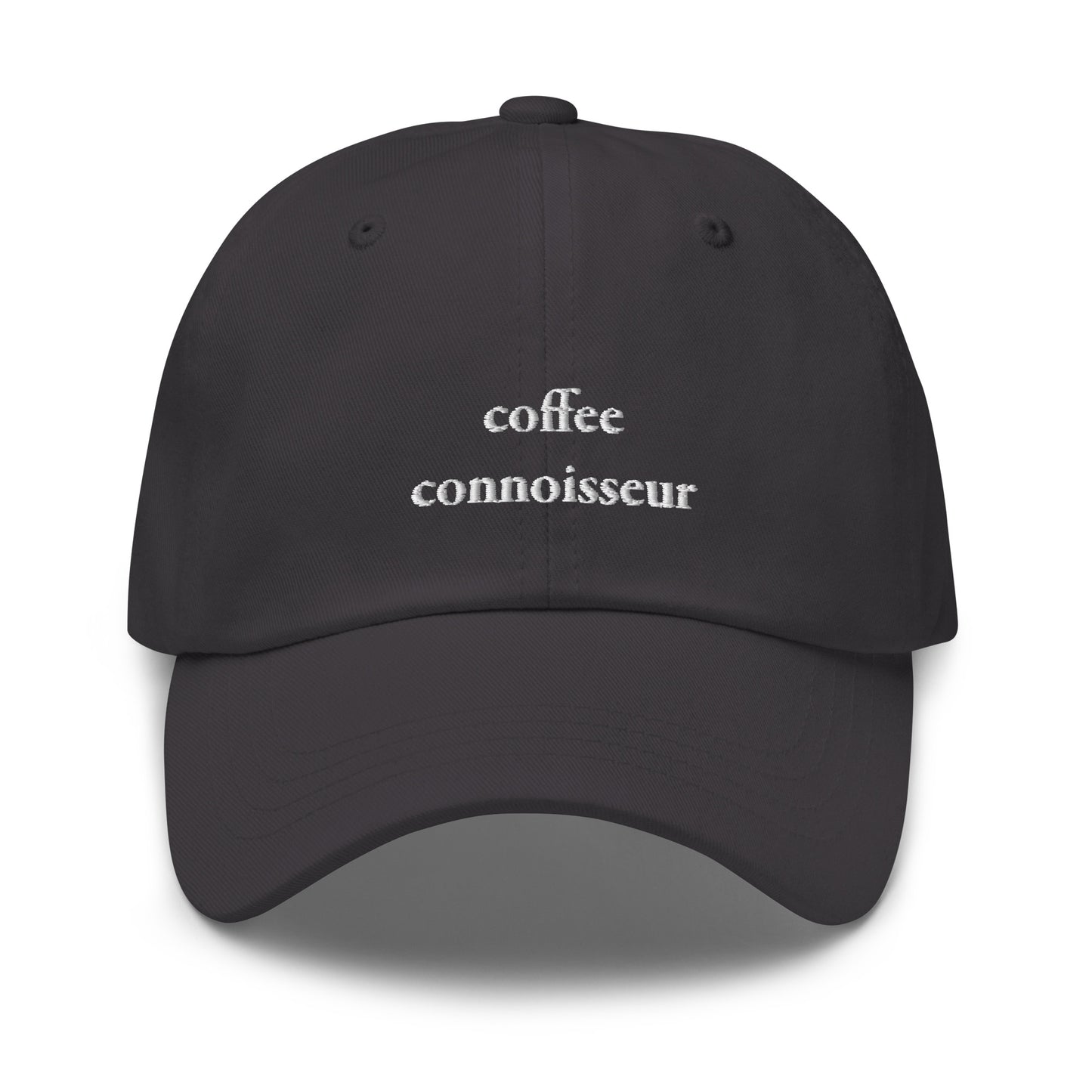 coffee connoisseur