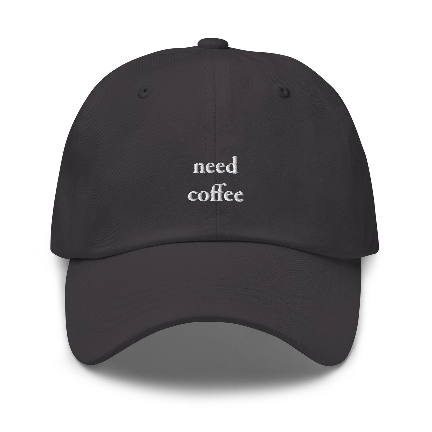 need coffee