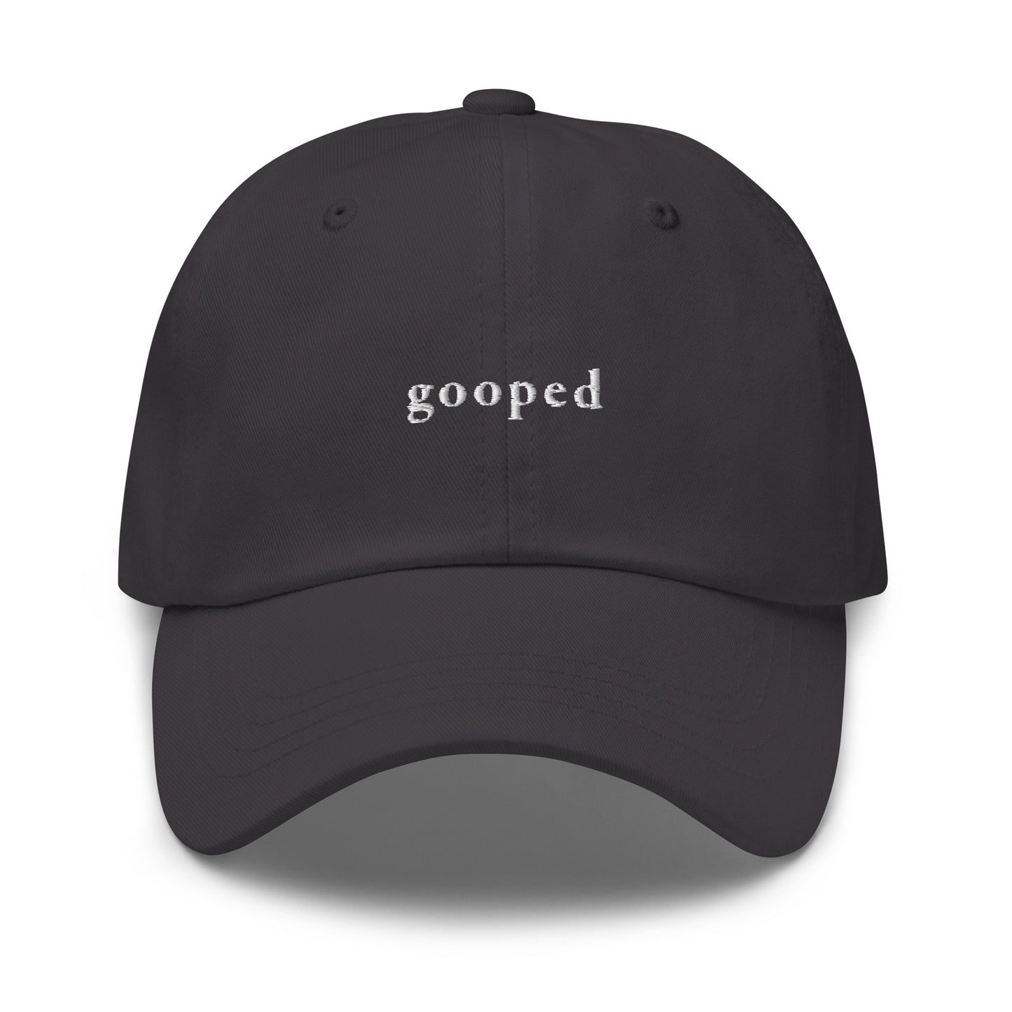 gooped