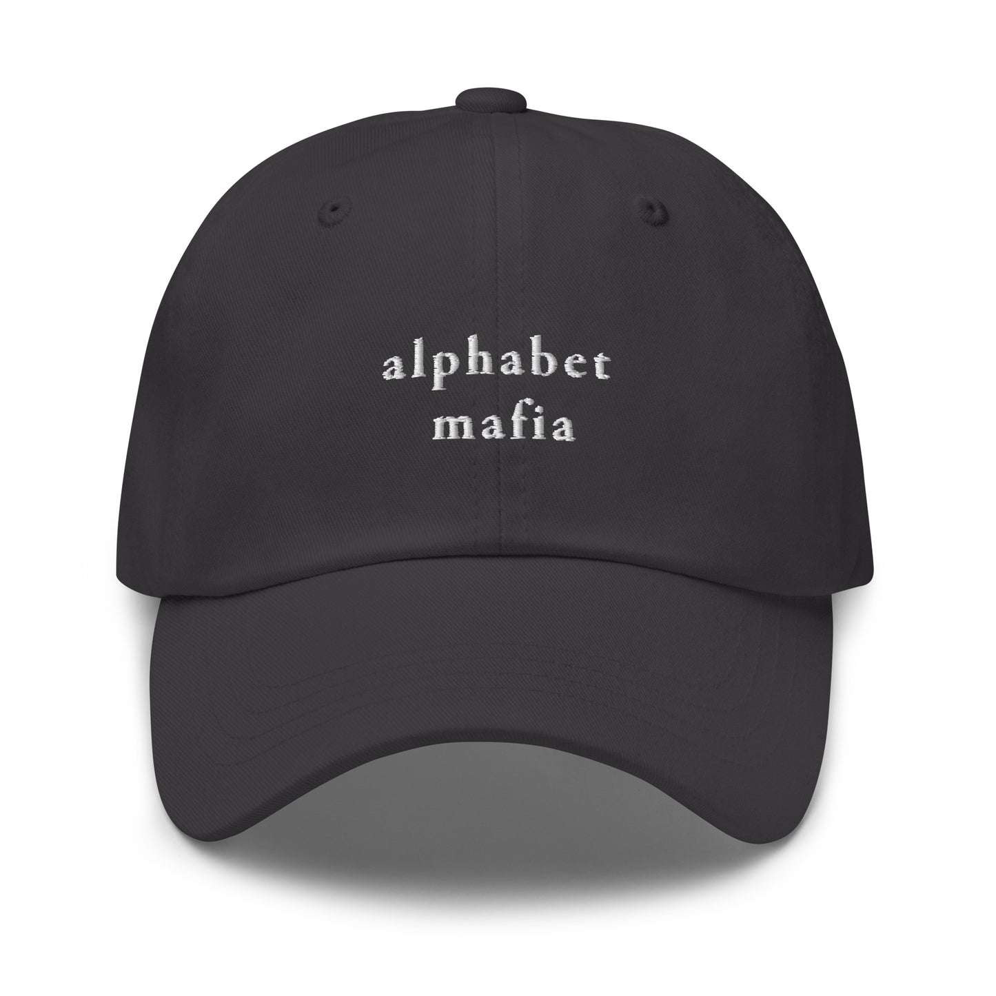 alphabet mafia