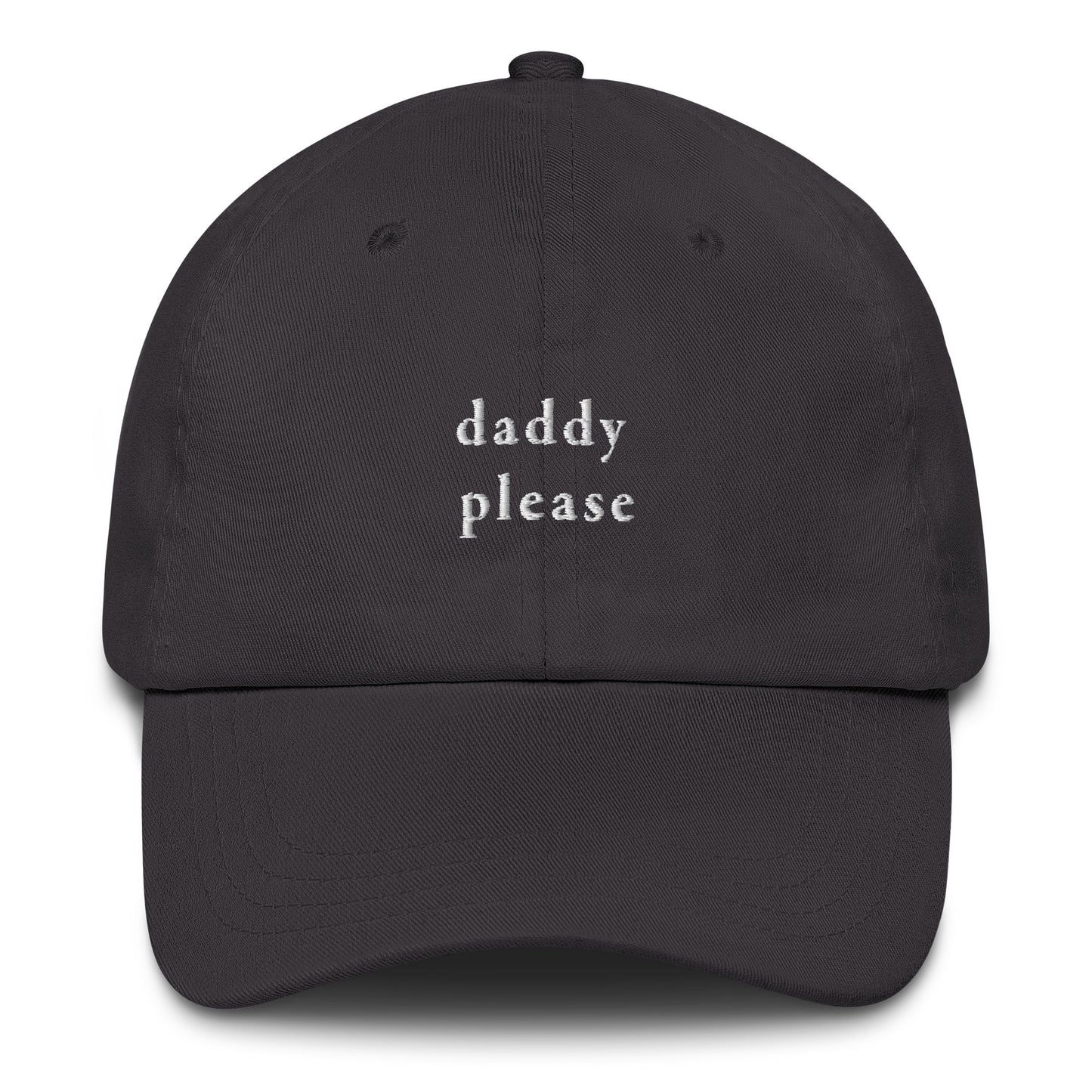 daddy please