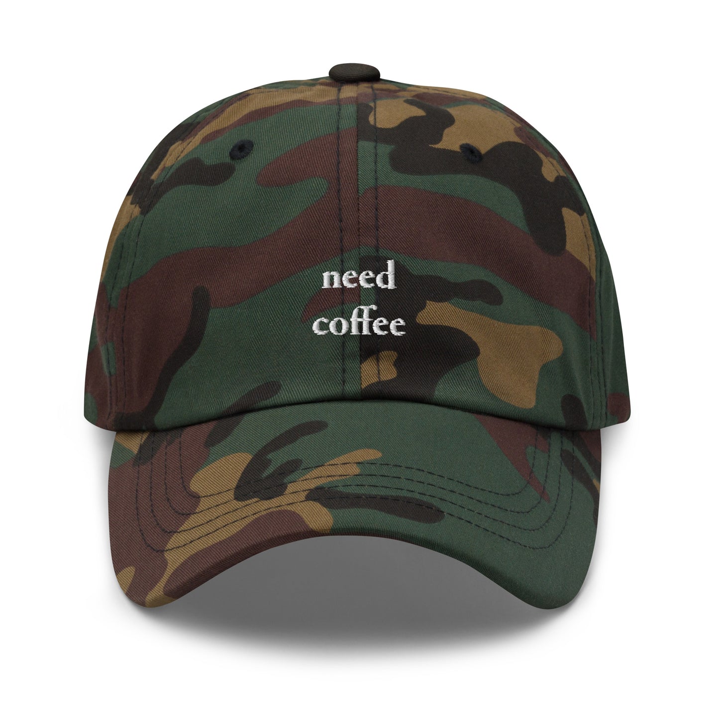 need coffee