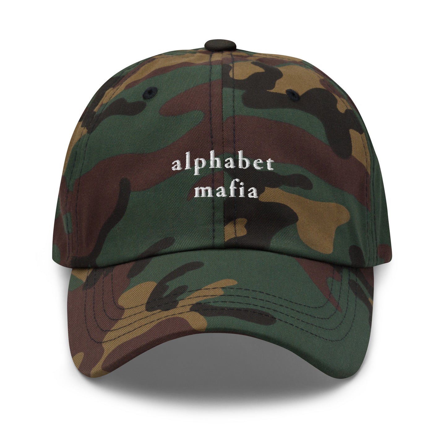 alphabet mafia