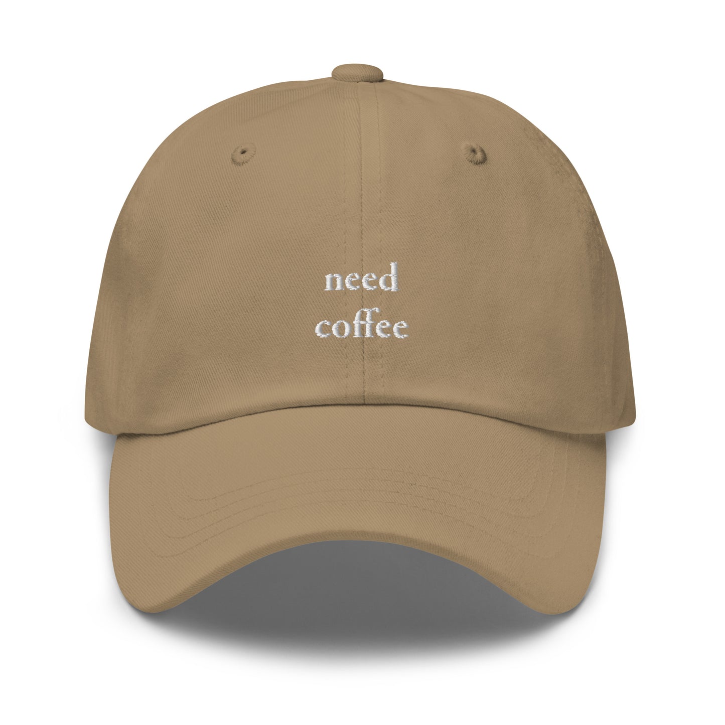 need coffee