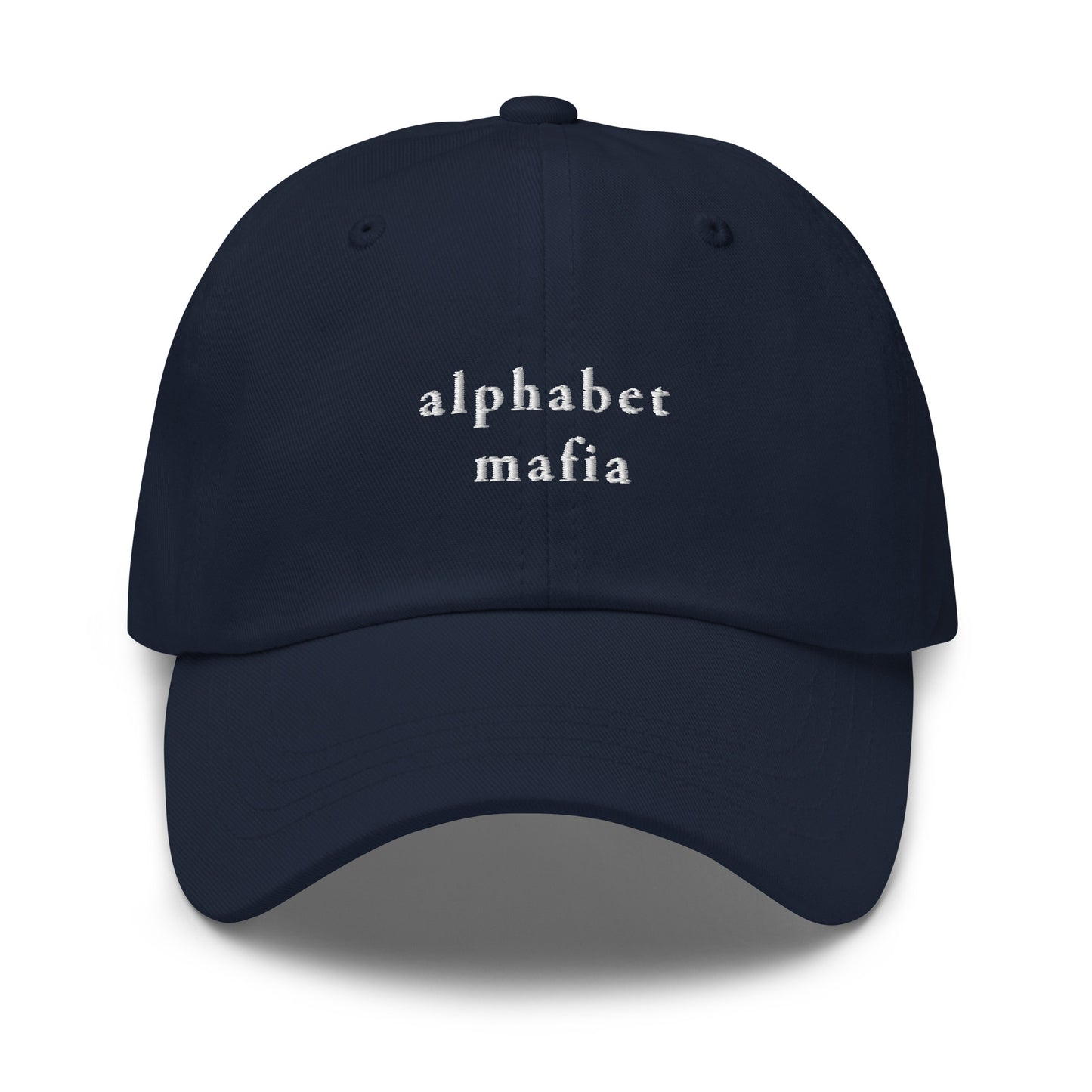 alphabet mafia