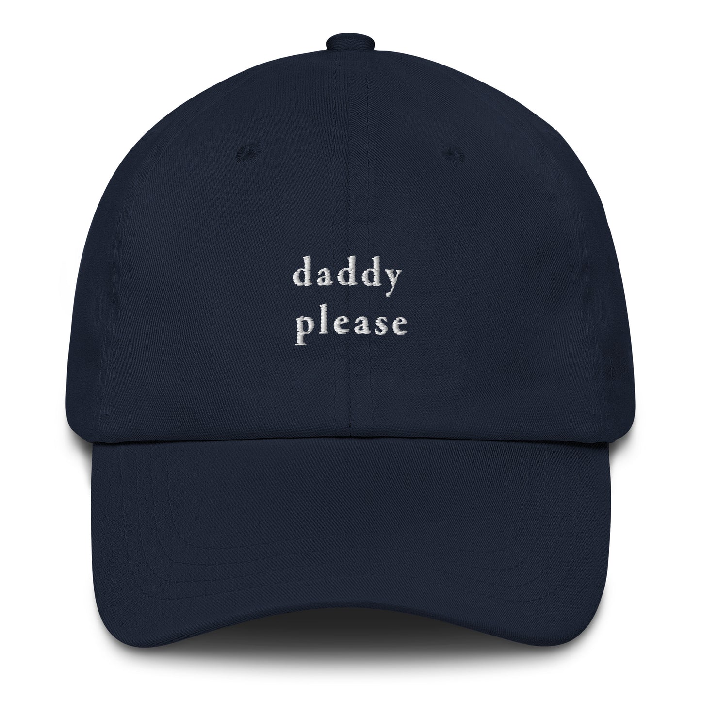 daddy please