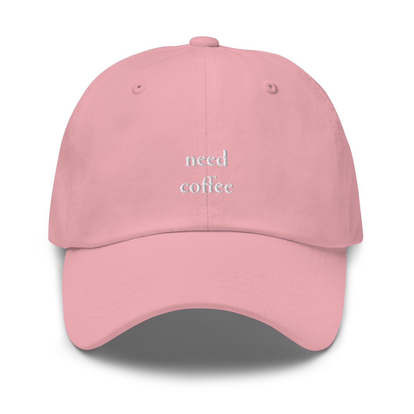 need coffee