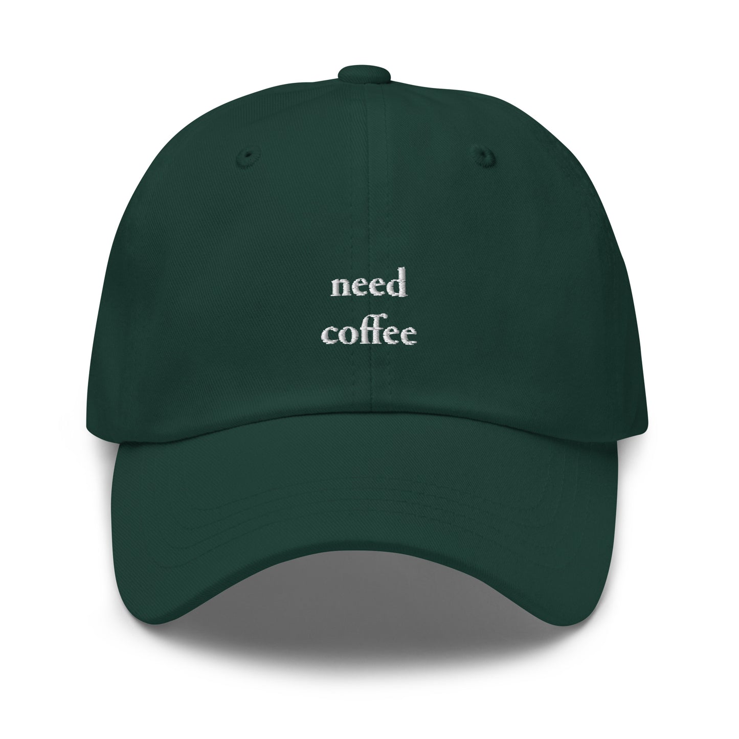 need coffee