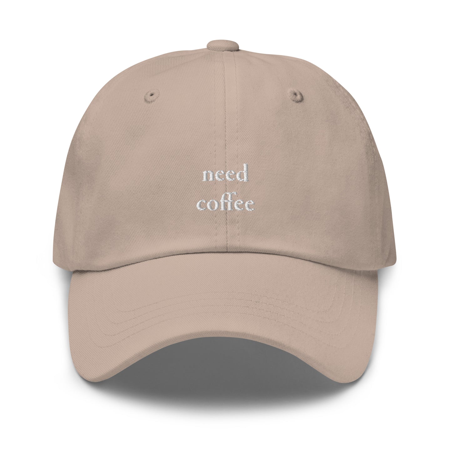 need coffee