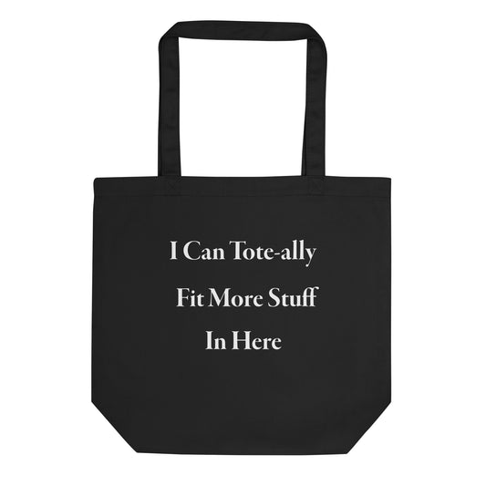 I Can Tote-ally Tote