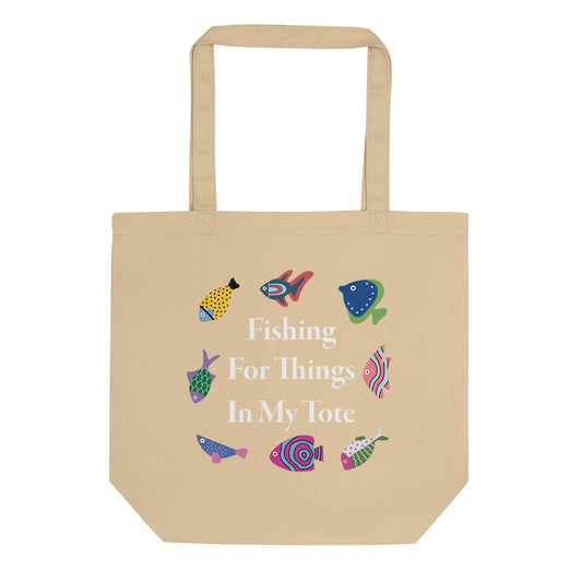 Fishing Tote