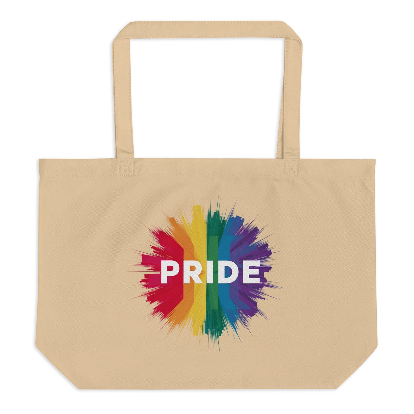 Pride tote