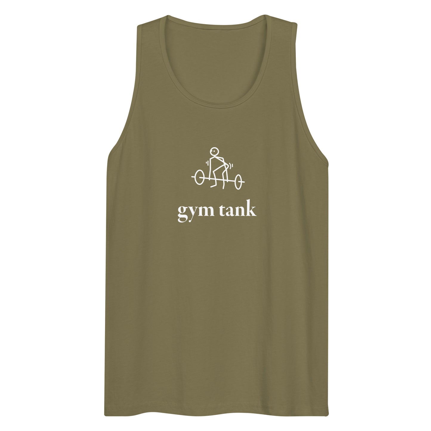 gym tank