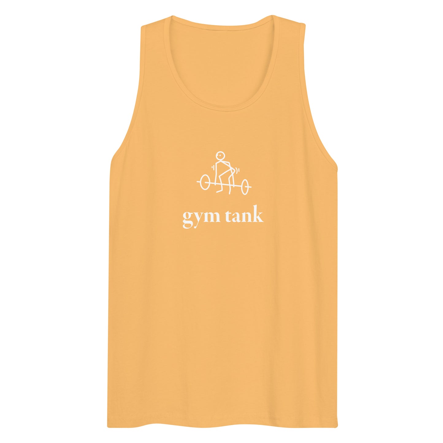 gym tank