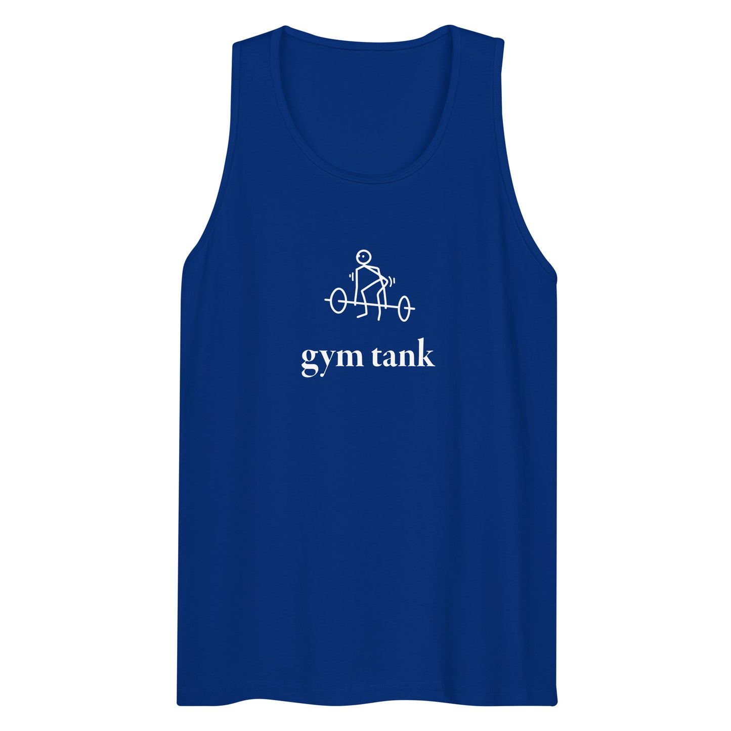 gym tank