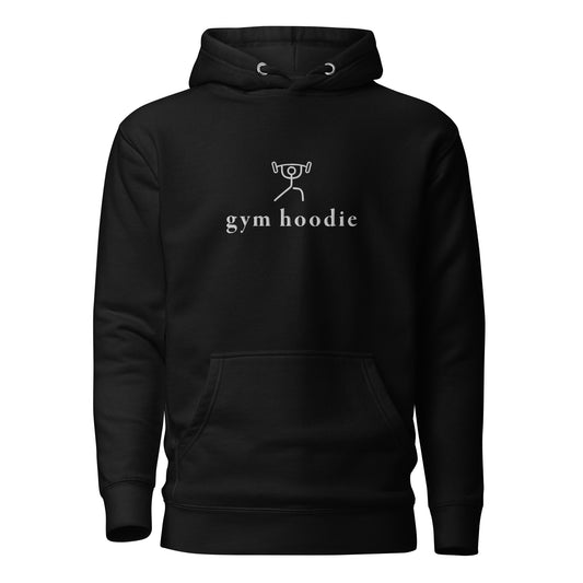 gym hoodie