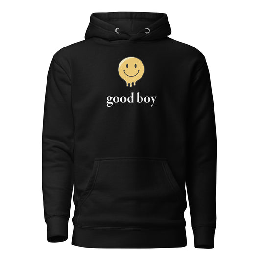 good boy hoodie