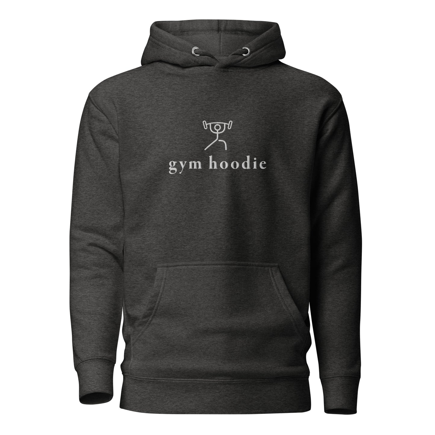 gym hoodie