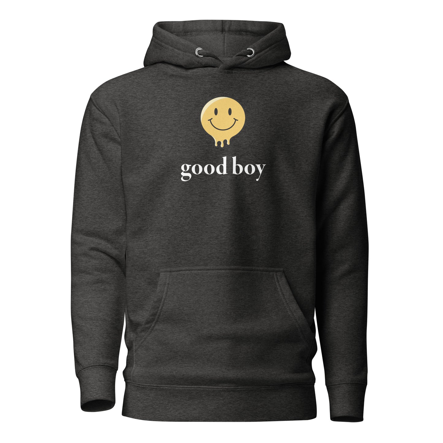 good boy hoodie