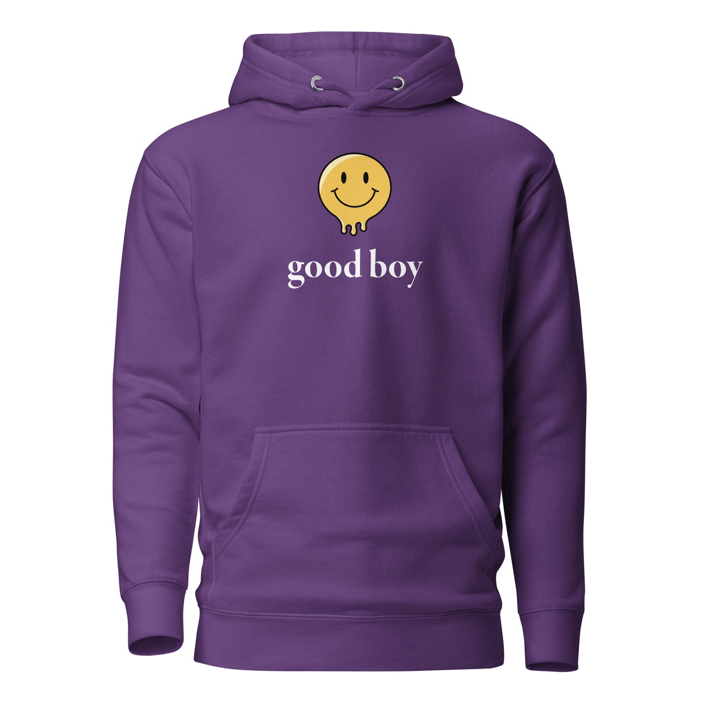 good boy hoodie