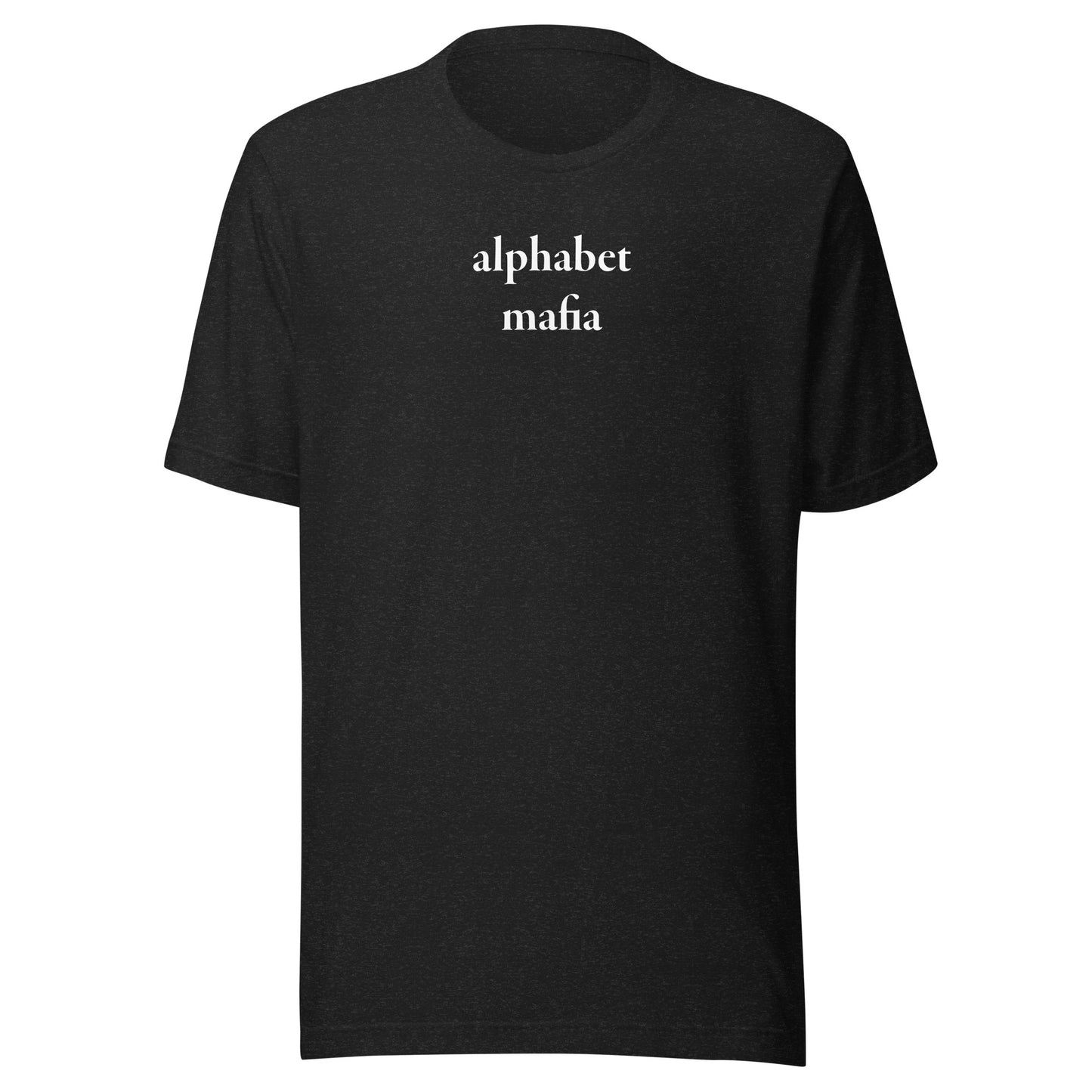 alphabet mafia